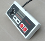 NES controller