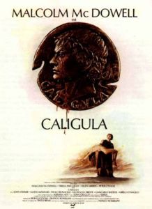 Caligula poster