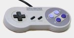 SNES controller