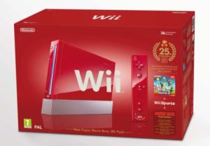 Red Wii