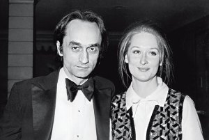 Cazale and Streep