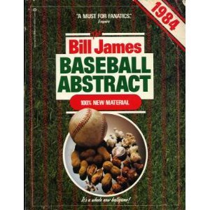 Bill James Baseball Abstract