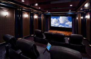 Media Room