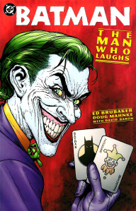 The man who laughs
