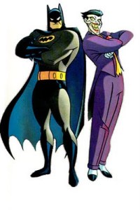 batman and joker