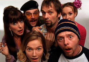 spaced