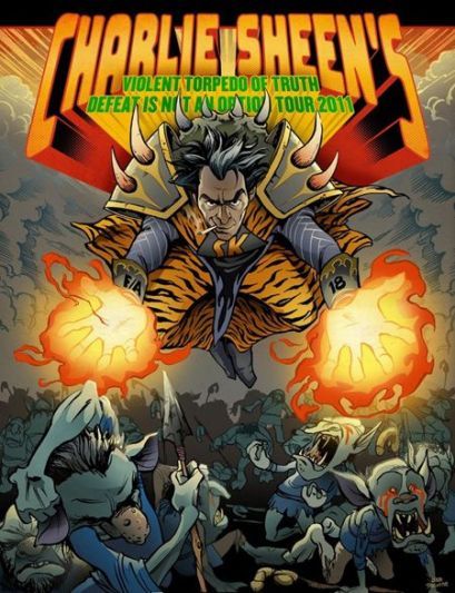 charlie-sheen-tour-poster violent torpedo of truth tour poster