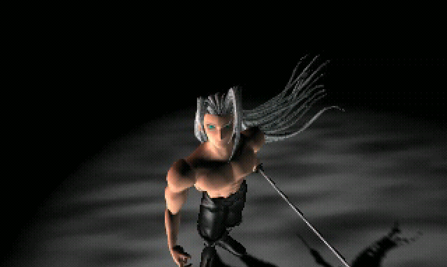 sephiroth