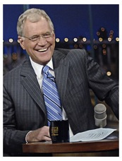 David Letterman