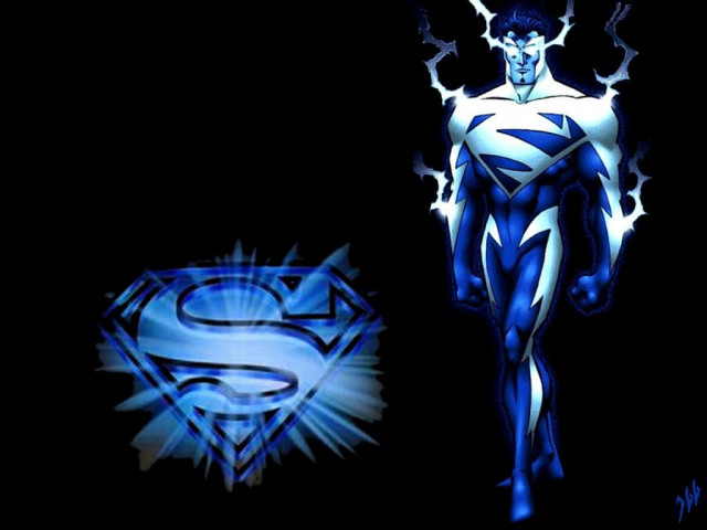 Electric Superman