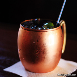 moscow mule