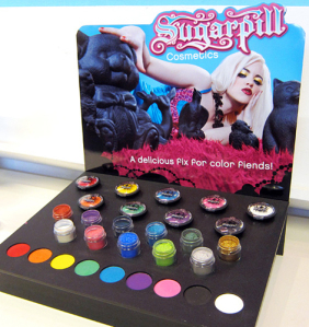 sugarpill display