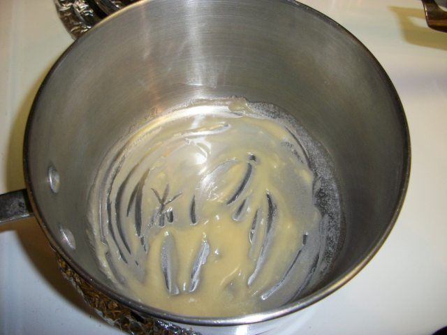 roux after