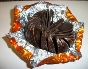 chocolate orange