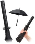 samurai umbrella