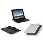 iPad case and keyboard