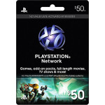 PSN card