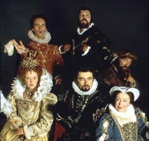 Blackadder II