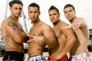 Jersey Shore boys