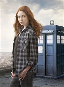 Amy Pond