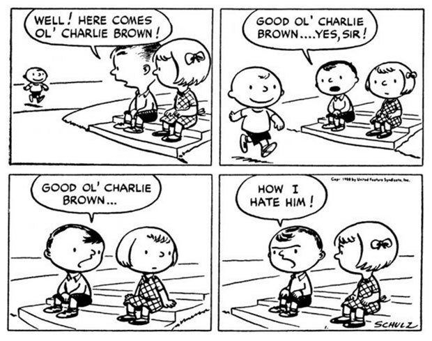 Good Old Charlie Brown