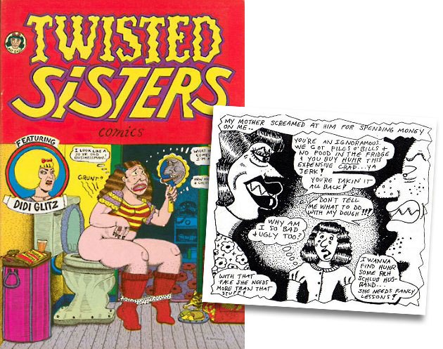 Twisted Sisters