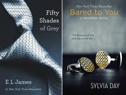 50 Shades of Grey and Bared to You