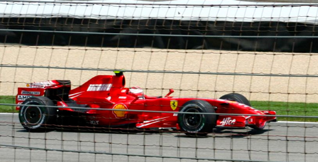 Raikkonen 2007