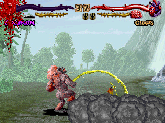 Primal Rage