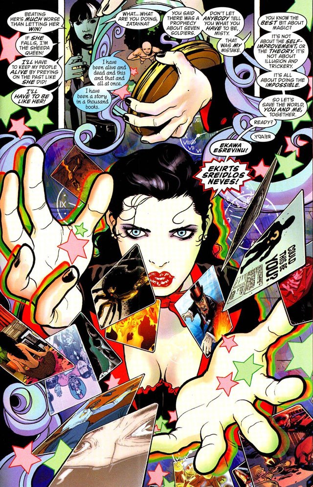 Zatanna