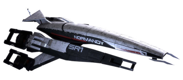 Normandy SR1