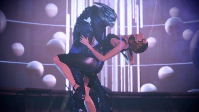 Garrus dance